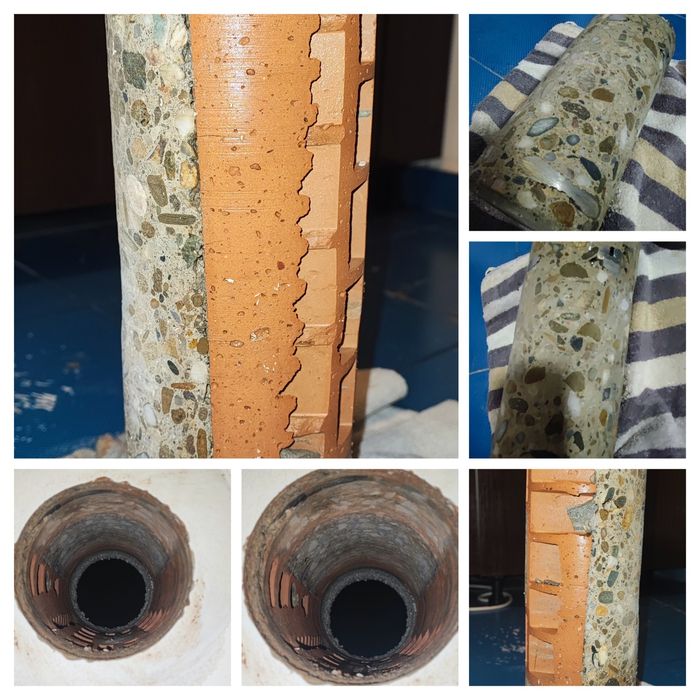 Carotare Beton, Gaura hota, Gaura CT, Gaura Ventilatie, Bistrita