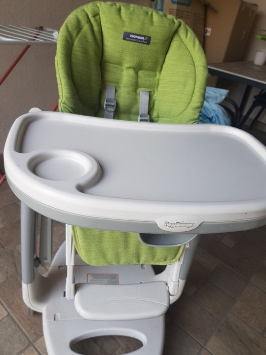 Столче за хранене Peg Perego Tatamia