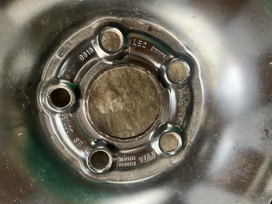 Джанти за Audi с тазове