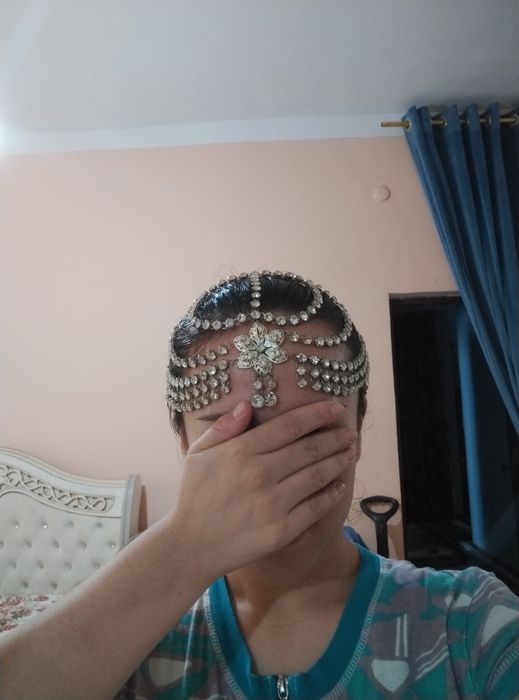 Kelinlar uchun doppi abadoklar