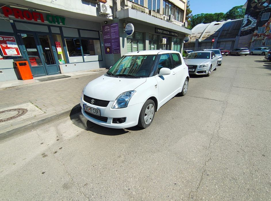 Suzuki Swift 1.3 ddis