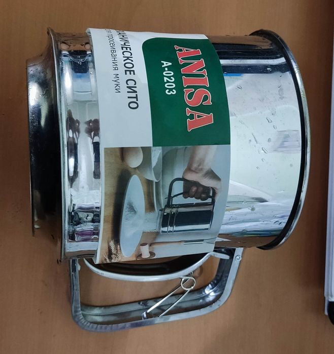 Сито для муки за 10.000