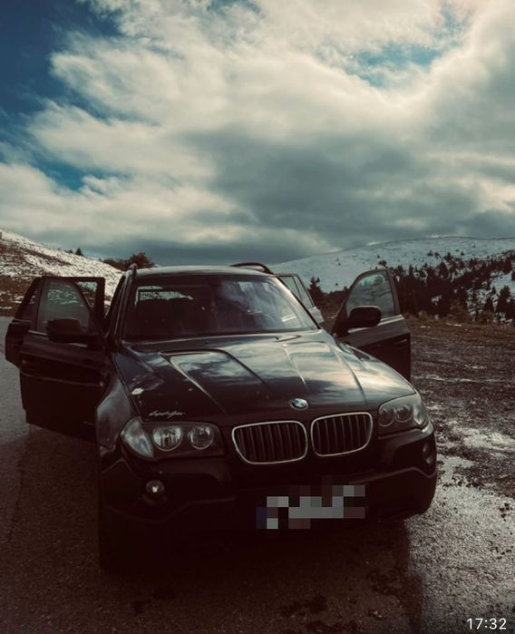 2009 BMW x3 drive