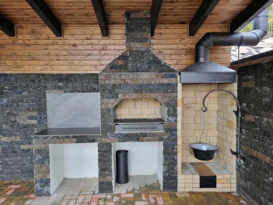 Cabană de închiriat 8 persoane!
