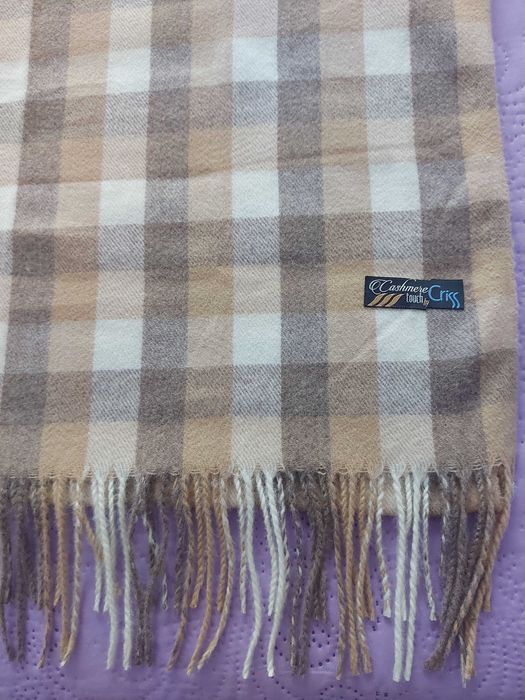Зимен шал Cashmere touch Criss 175 65