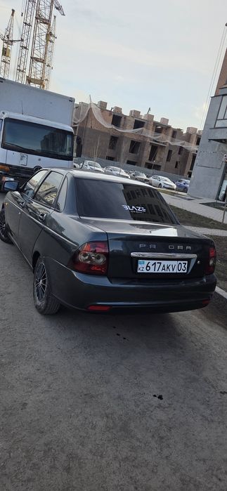 Продам приору в хорошем состоянии