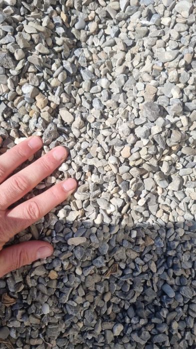 Agregate, nisip, piatra, margaritar, concasata, pamant negru