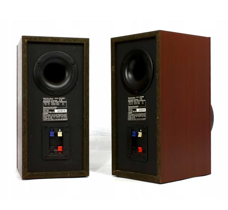 Technics SC-HD560 компактная Hi-Fi система