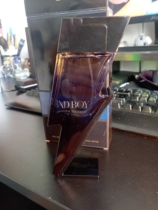 Carolina Herrera Bad Boy Cobalt парфюмна вода 100мл.