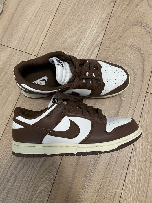 Nike Dunk low Cacao Wow