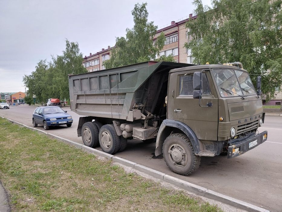 Продам камаз в хорошем состоянии