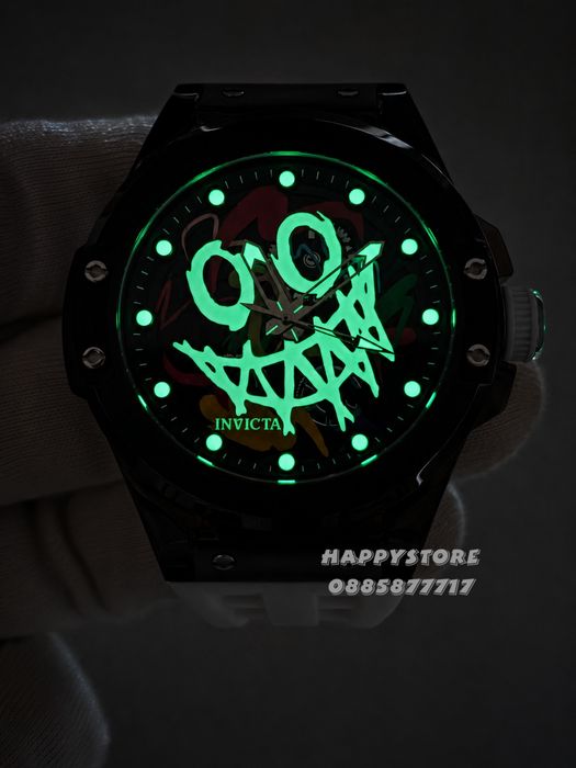 INVICTA Sea Base 47 mm, Инвикта нов мъжки часовник