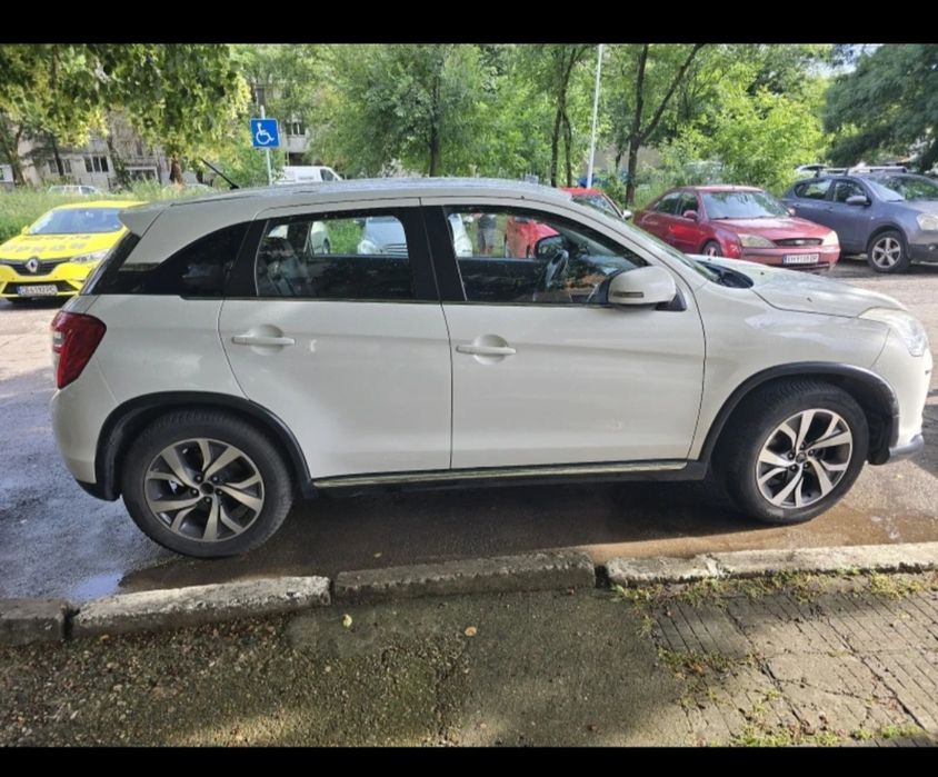 Citroen C4 Aircross