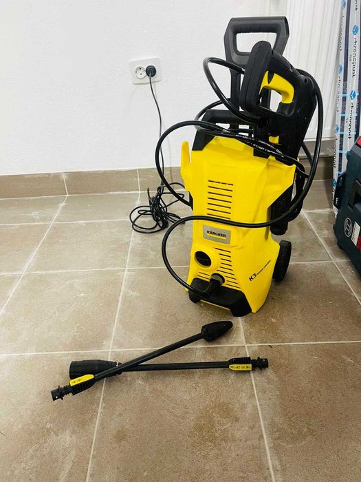 Curățător de înaltă presiune Kärcher K 3 Power Control