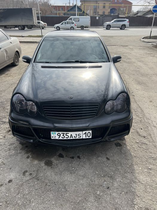 Продам Мерс с240 w203