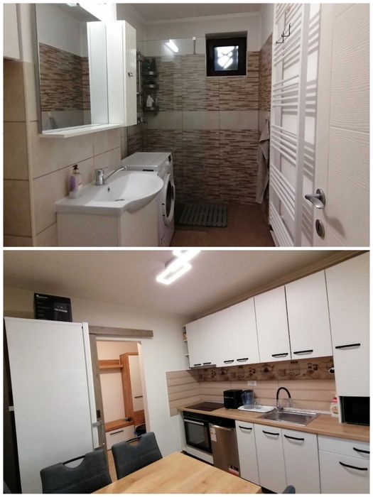 Ap. 2 camere, parter, str. Careiului, vis-a-vis de Shopping City Satu Mare