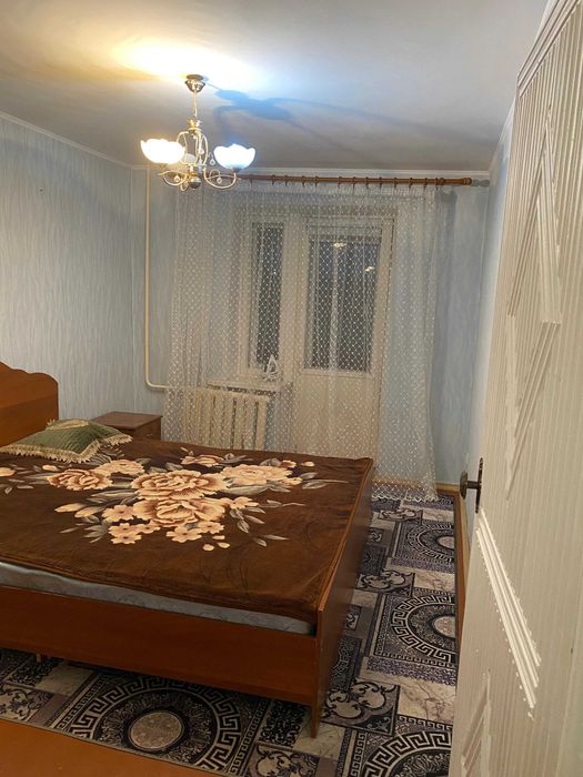 Сдам 3 ком квартиру в районе Галактика