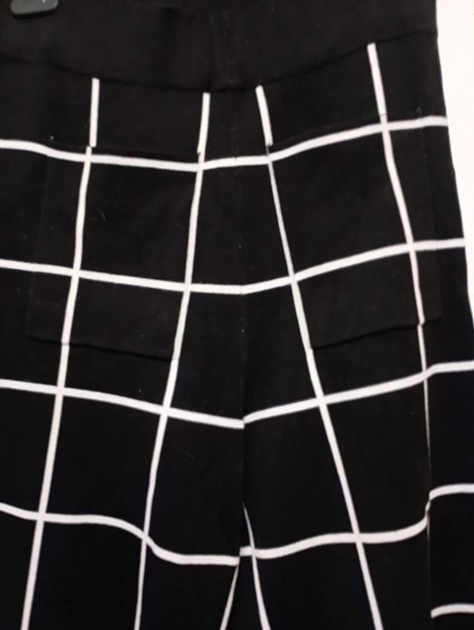 Плътен панталон - 7/8