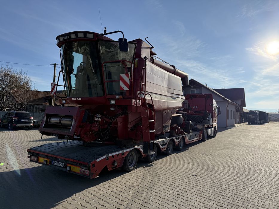 Transport Agabaritic