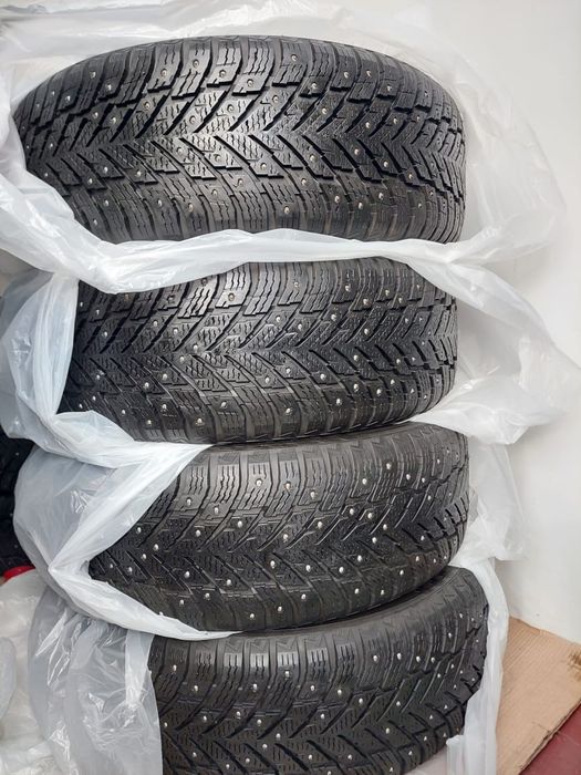 Шины Nokian 235/60/18