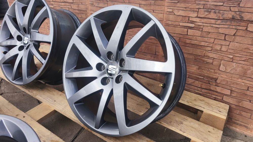 5x100 17 цола SEAT