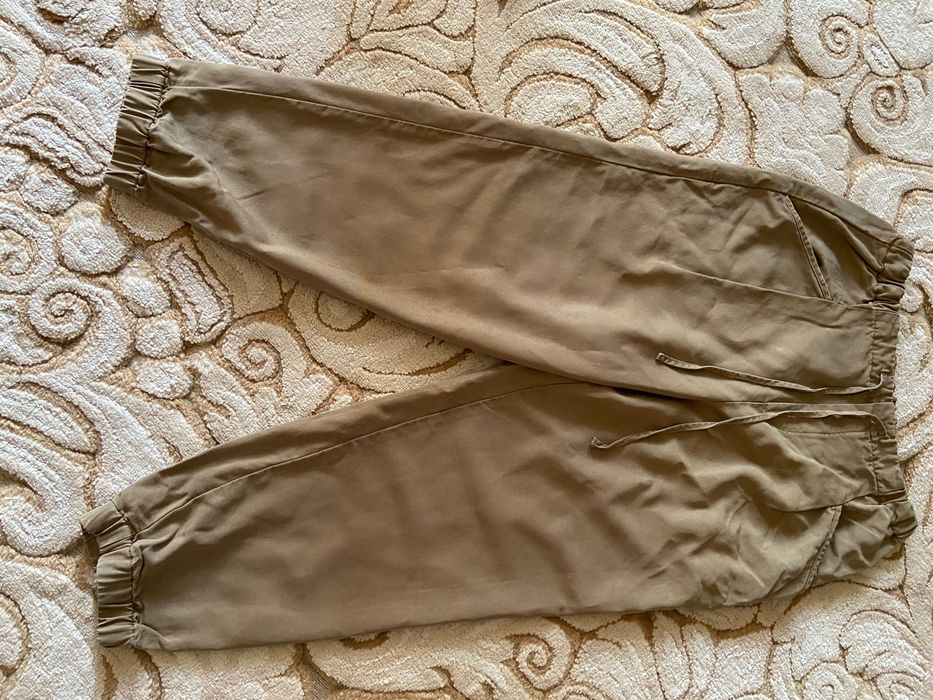 Штаны женские mango