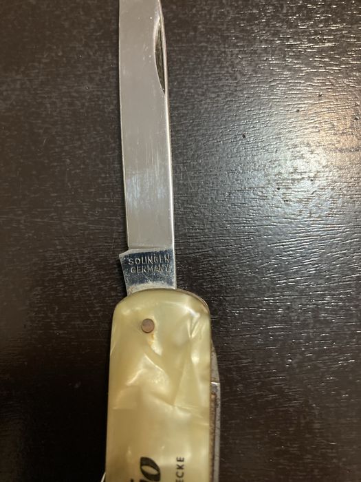 Комбинирано ножче Solingen