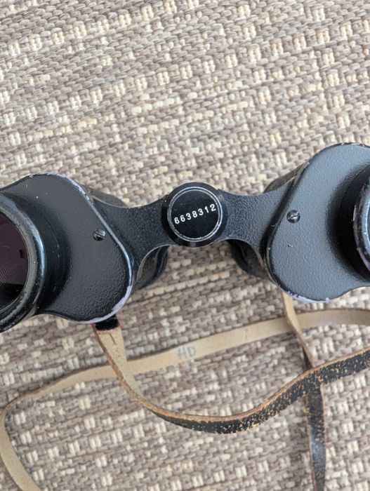 Carl Zeiss Jena 8x30 Jenoptem