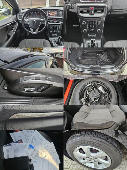 Volvo V40 - Cross Country PRO - 2.0 D3 150 Cp / Automat / EURO 6 / Întreținere VOLVO.