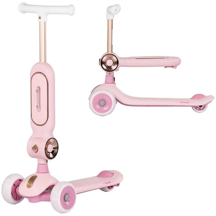 Trotineta Chipolino Bloomi 2 in 1