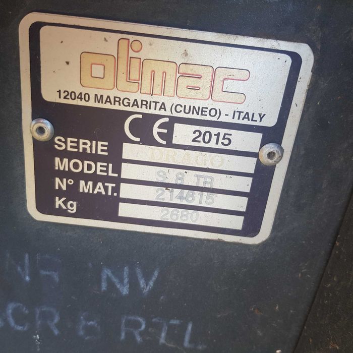 Plug 3,4,5,6 trup,Masa (HEDER)porumb 6,8 randuri DEZMEMBREZ GERINGHOFF