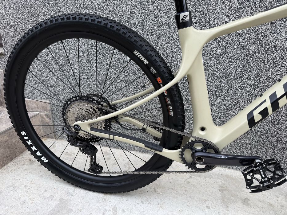 Ghost Lector LC Carbon 29 Fox XT 1x12 Размер M НОВ
