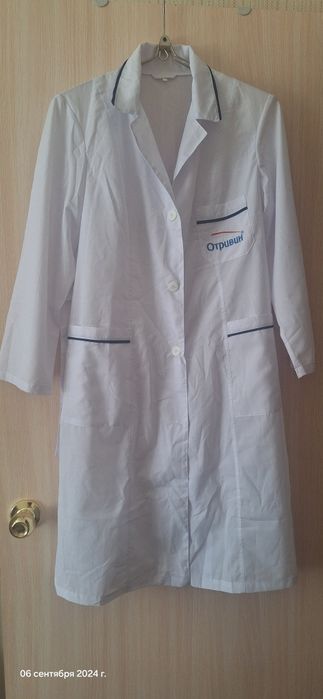 Халат медицинский,  новые