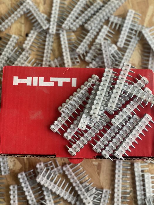 Cuie Pistol HILTI GX3 , BX3 | Livrare 24-48H Toata Romania