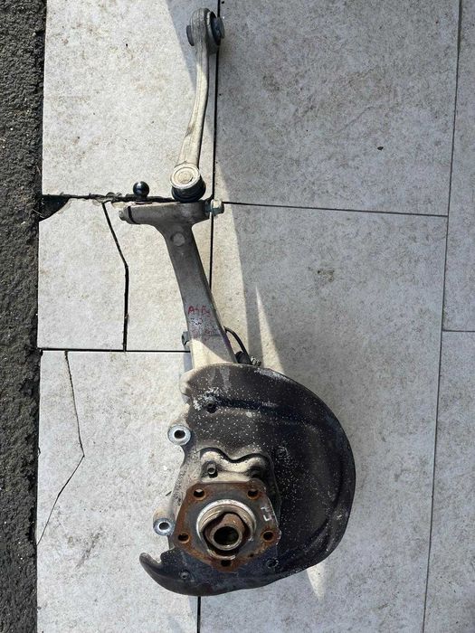 Fuzetă față dreapta Audi A4, A5 ,S4 B9 (2016-2023)