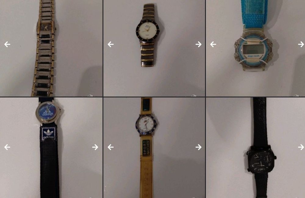 Обява 42 Ръчни  часовници