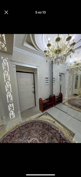 Новостройка квартира