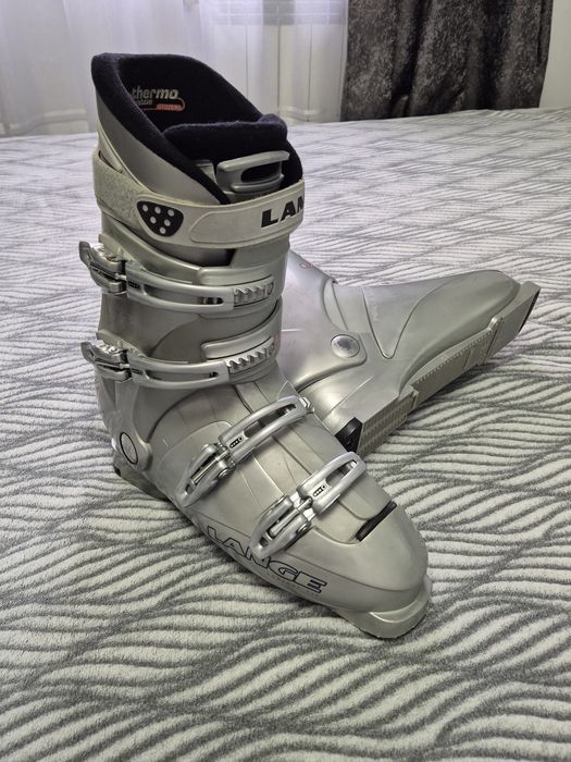 Clapari ski Lange ca noi