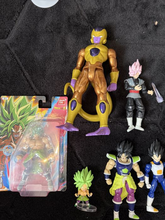 Dragon ball Z dragon star lot