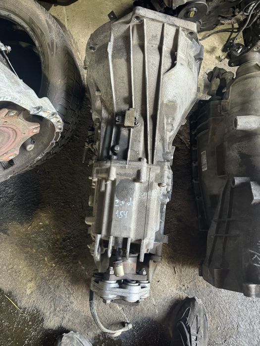 Скоростна кутия бмв 320д 520д 184