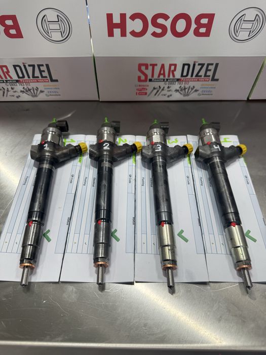 Дюзи за Ford transit Peugeot Citroen 2.2 / 2.4 TDCİ/ HDİ