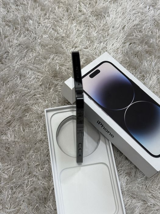 Iphone 14pro 256gb
