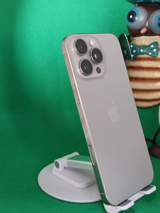 iPhone 16 Pro Max * Garantie * Buy Back