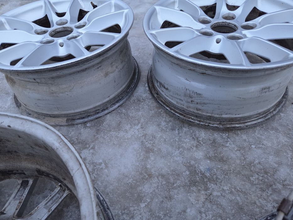 Vand 5 jante bmw seria 5