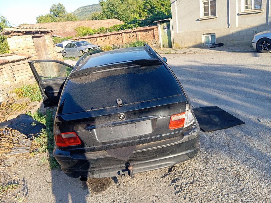 Продавам Е46 320D 150 Фейслифт На Части