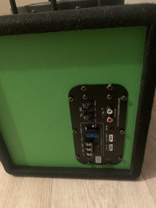 Савбуфер bos-mini