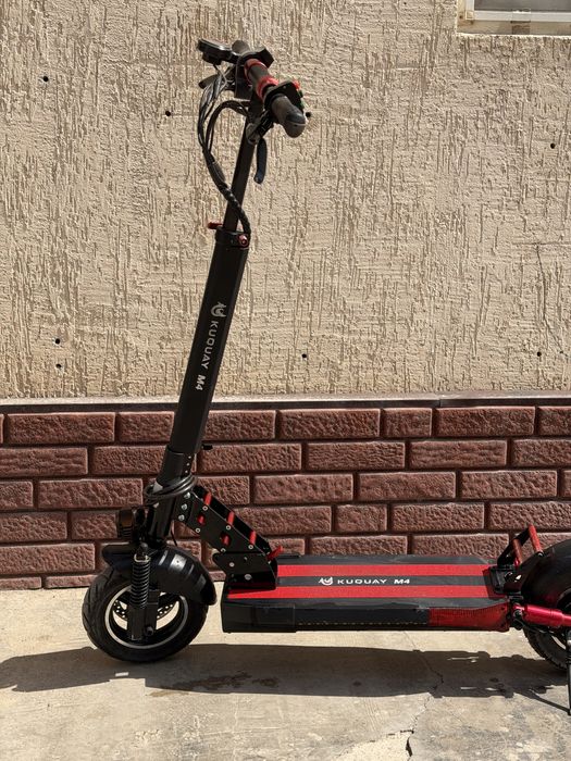Электро Самокат KUQUAY M4