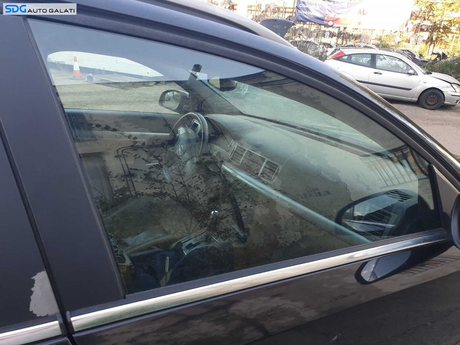 Geam Sticla de pe Usa Portiera Dreapta Fata Opel Signum 2003 - 2008
