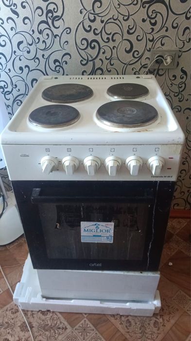 Продам плиту электрическую