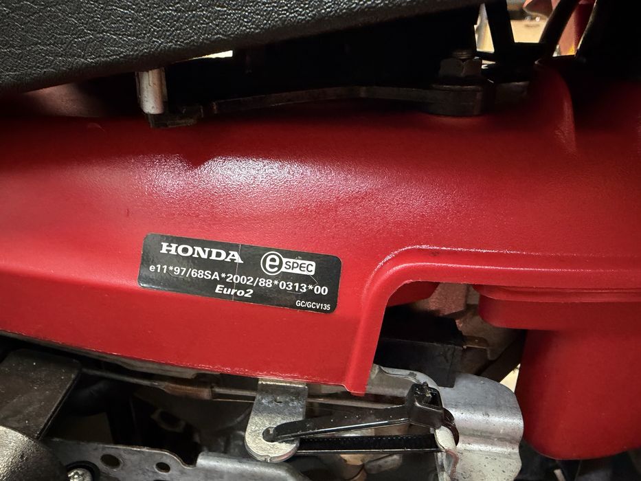 Детско АТВ Honda мотор тракторна косачка